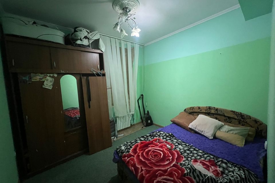 Продаётся 3-комнатная квартира, 59 м²