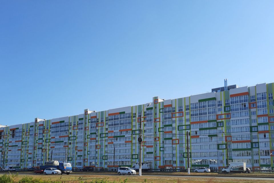 Продаётся студия, 28 м²