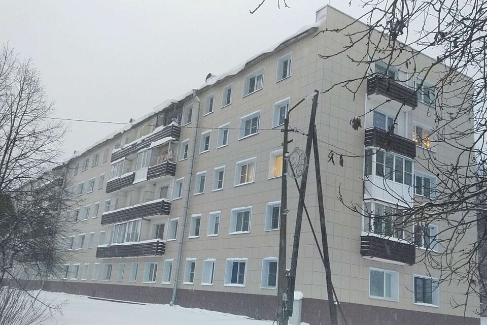 Продаётся 3-комнатная квартира, 50 м²