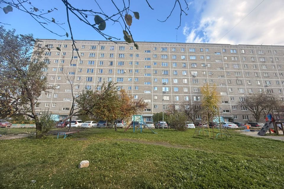 Продаётся 3-комнатная квартира, 59.1 м²
