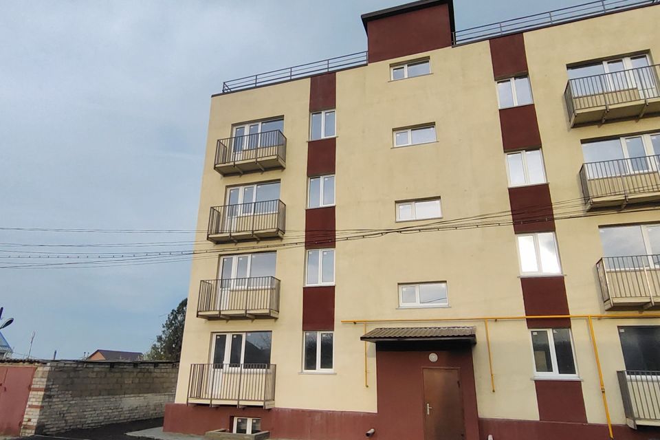 Продаётся 3-комнатная квартира, 72 м²