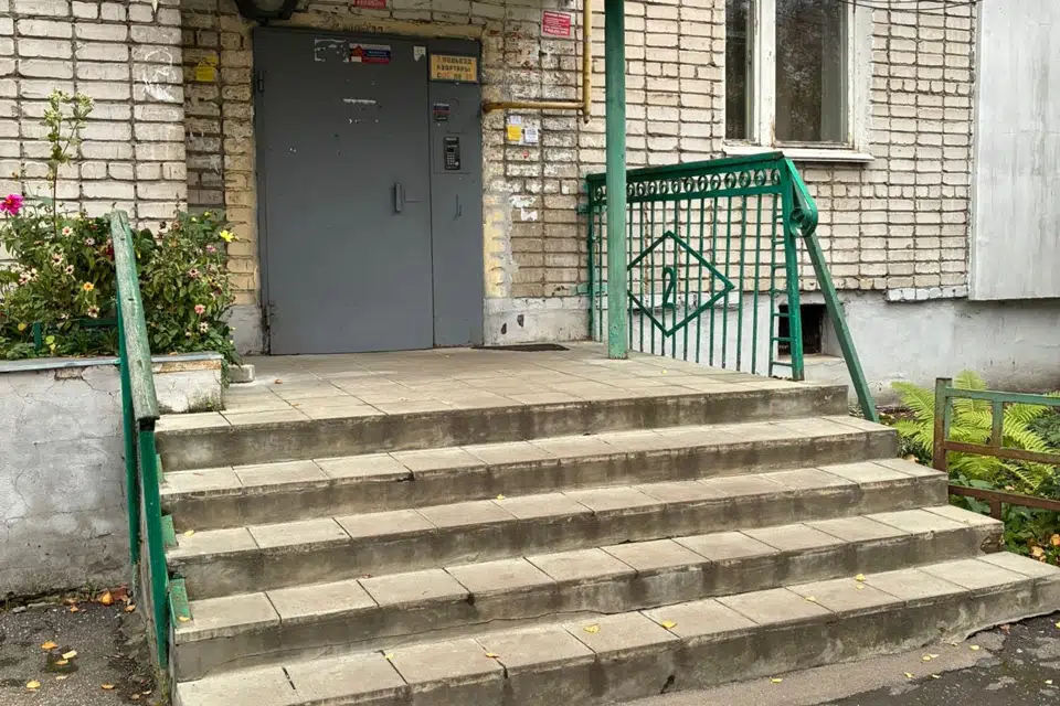 Продаётся 2-комнатная квартира, 46 м²