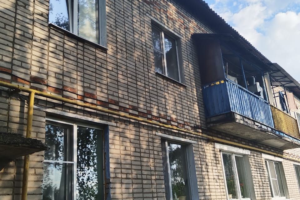 Продаётся 3-комнатная квартира, 59.3 м²