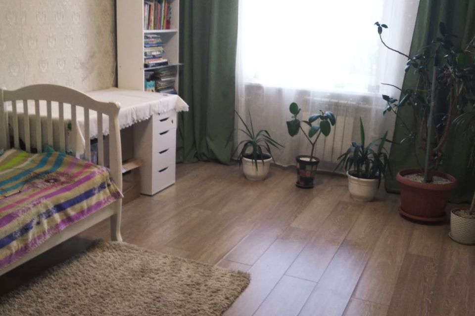 Продаётся 3-комнатная квартира, 74.2 м²