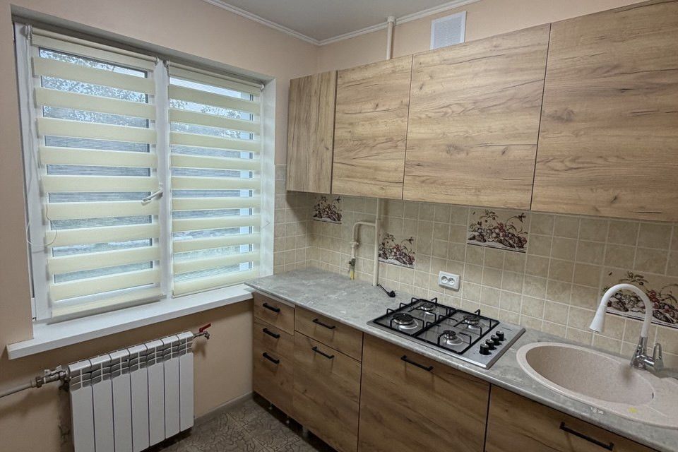 Продаётся 1-комнатная квартира, 32 м²