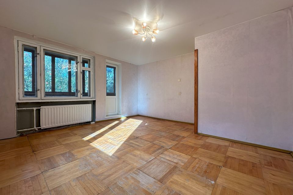 Продаётся 1-комнатная квартира, 34.1 м²