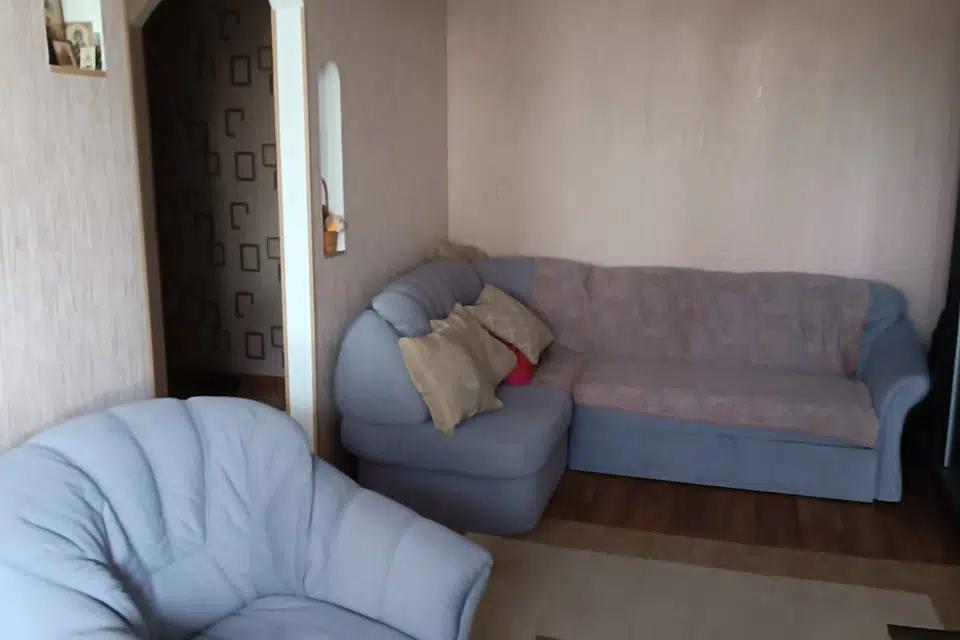 Продаётся 2-комнатная квартира, 45.8 м²
