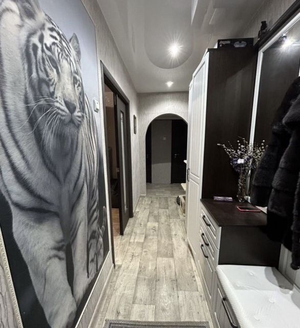 Продаётся 3-комнатная квартира, 64.5 м²