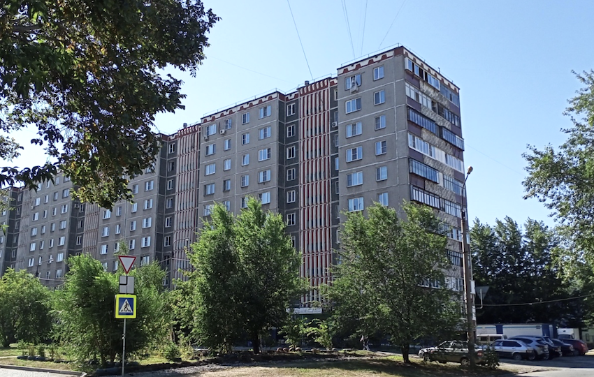 Продаётся 2-комнатная квартира, 50.3 м²