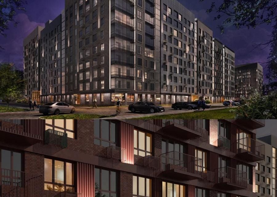 Продаётся 1-комнатная квартира, 35 м²