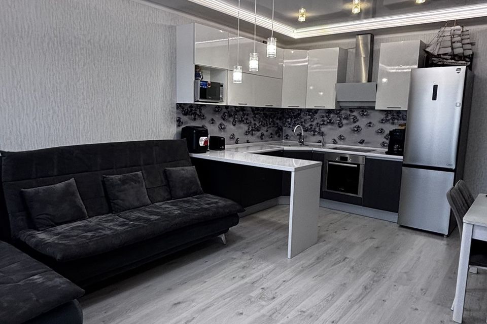 Продаётся 2-комнатная квартира, 67.1 м²