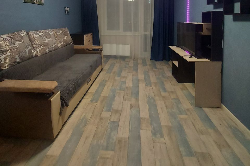 Продаётся 1-комнатная квартира, 36.2 м²