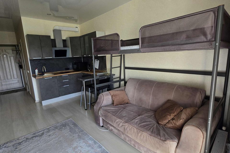Продаётся студия, 24 м²
