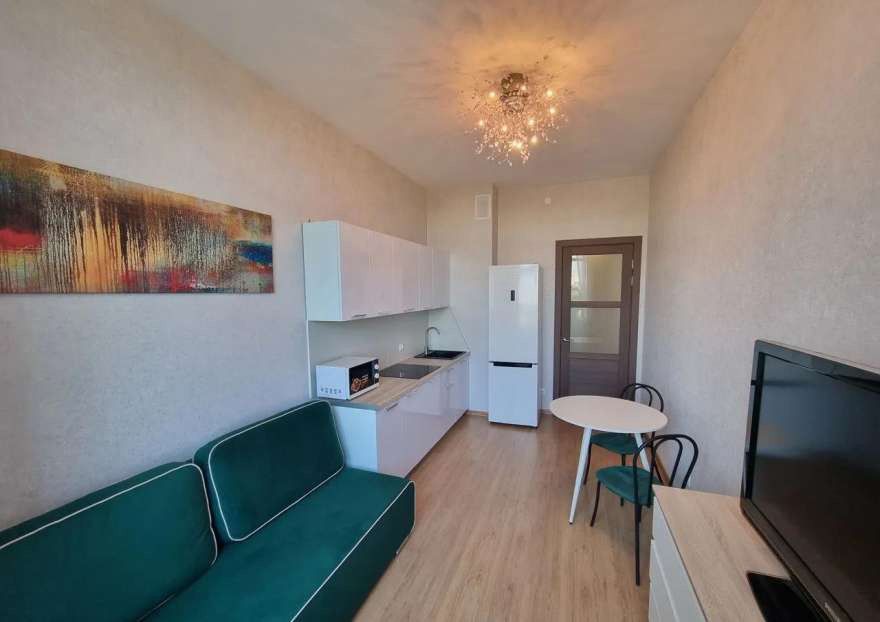 Сдаётся 1-комнатная квартира, 40 м²