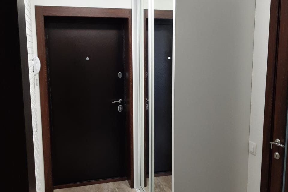 Продаётся 1-комнатная квартира, 40.1 м²