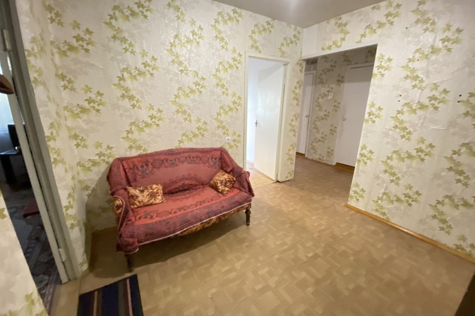 Продаётся 2-комнатная квартира, 58.5 м²