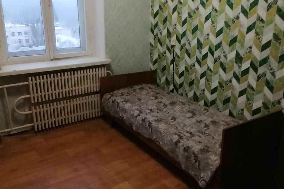 Продаётся комната в 4-комн. квартире, 11.4 м²