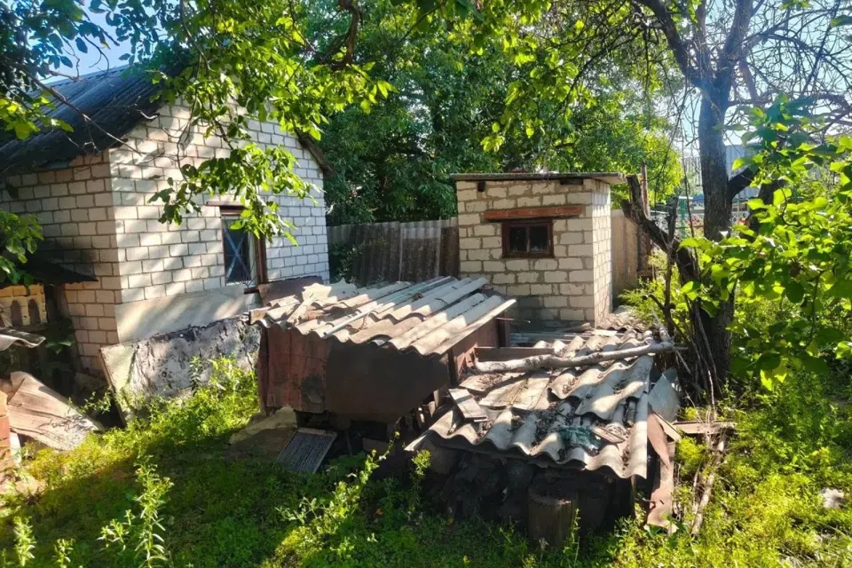 Продаётся 1-этажный дом, 42 м²