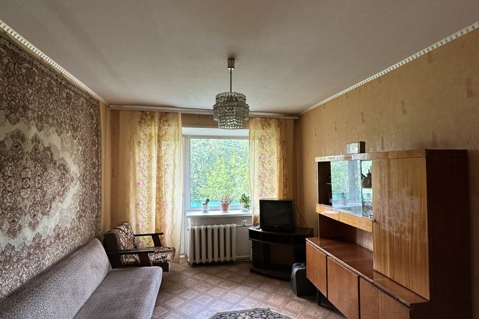 Продаётся 2-комнатная квартира, 46 м²