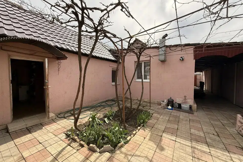 Продаётся 1-этажный дом, 90.9 м²