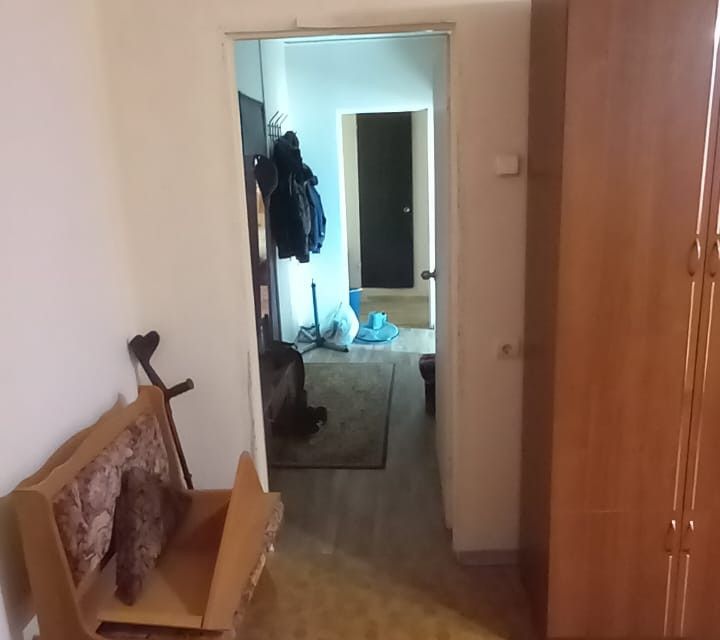 Продаётся 2-комнатная квартира, 52.2 м²