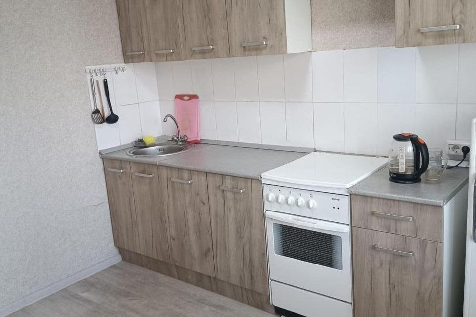 Сдаётся 1-комнатная квартира, 33 м²
