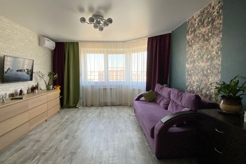 Продаётся 1-комнатная квартира, 36 м²