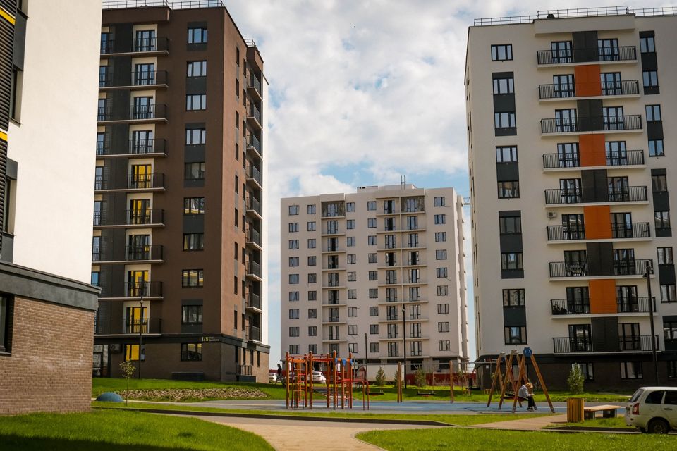 Продаётся 1-комнатная квартира, 39 м²