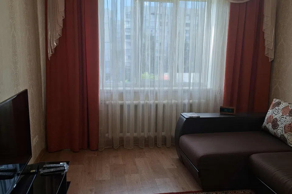 Продаётся 2-комнатная квартира, 55 м²