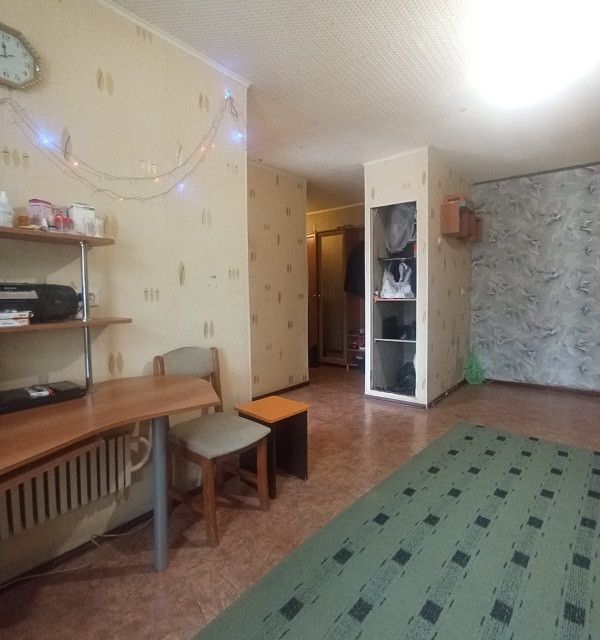 Продаётся 1-комнатная квартира, 31.3 м²