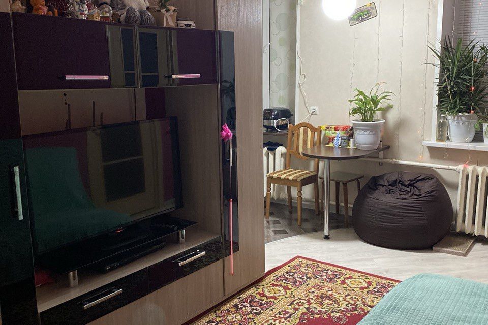 Продаётся 2-комнатная квартира, 45.4 м²