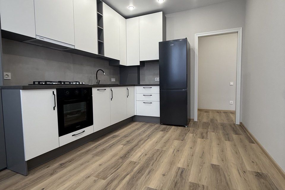 Продаётся 1-комнатная квартира, 35.1 м²