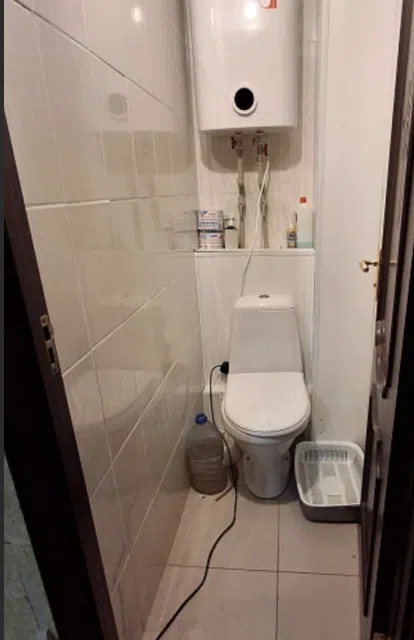 Продаётся 3-комнатная квартира, 63 м²