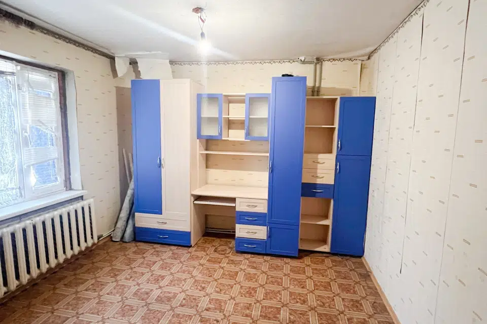 Продаётся 3-комнатная квартира, 74 м²