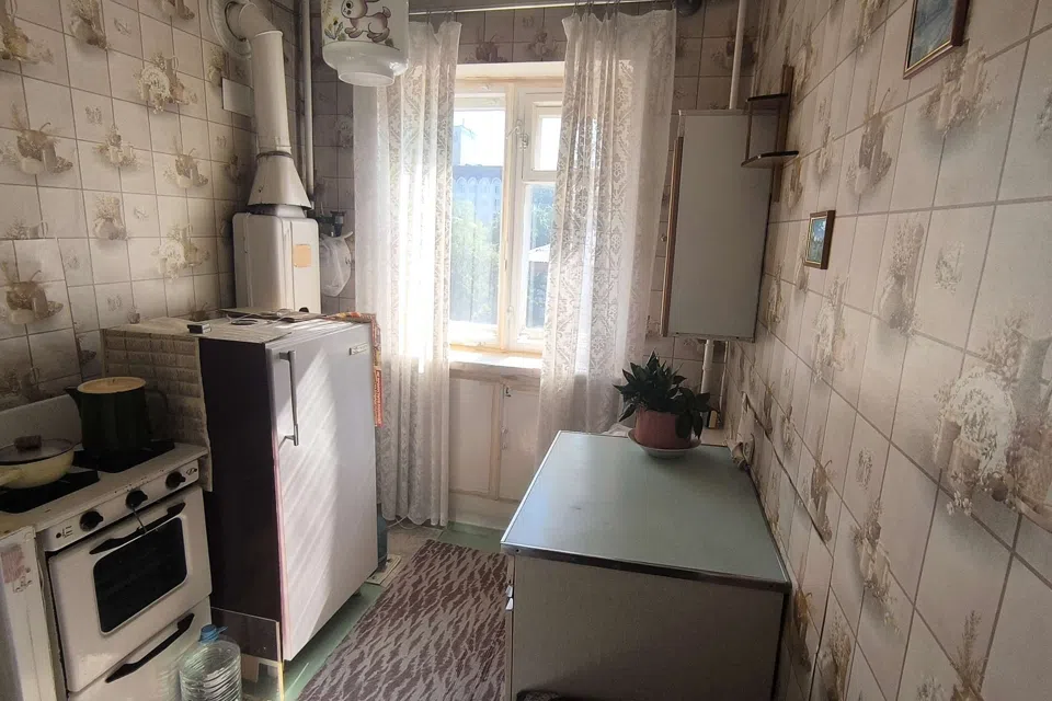 Продаётся 1-комнатная квартира, 30.8 м²