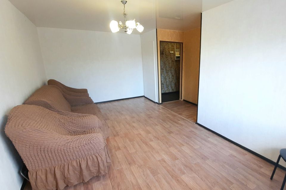 Продаётся 2-комнатная квартира, 43.5 м²