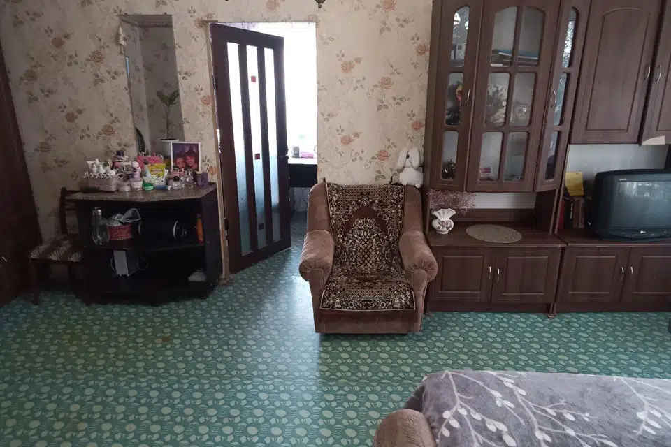 Продаётся 2-комнатная квартира, 44 м²