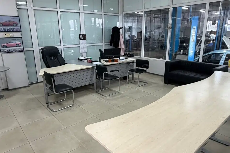 Сдаётся офис, 36 м²