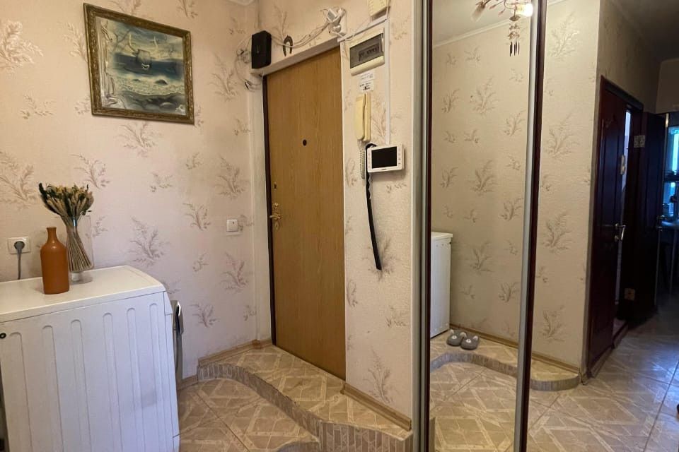 Продаётся 2-комнатная квартира, 38.6 м²