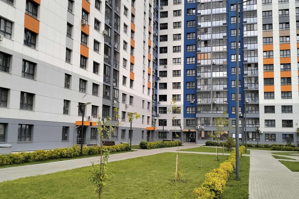 Продаётся студия, 30.7 м²