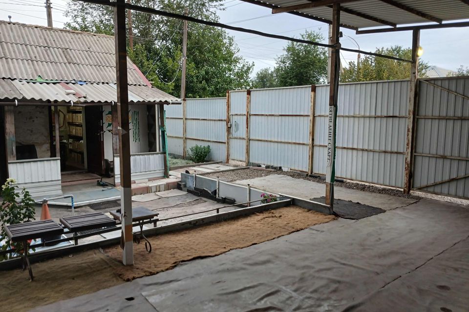 Продаётся 1-этажный дом, 40 м²