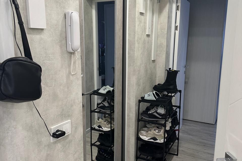 Продаётся 2-комнатная квартира, 45 м²
