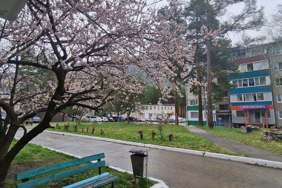 Продаётся 1-комнатная квартира, 29 м²