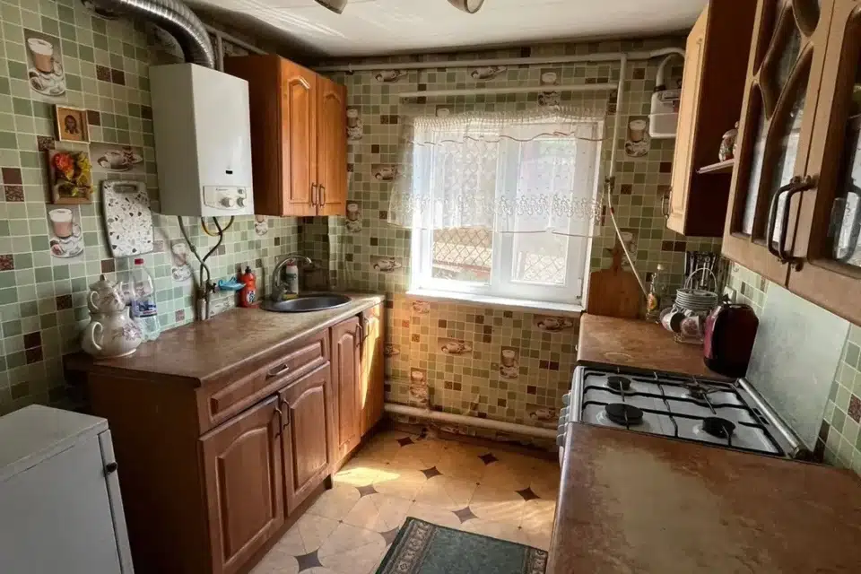 Продаётся 1-этажный дом, 61 м²