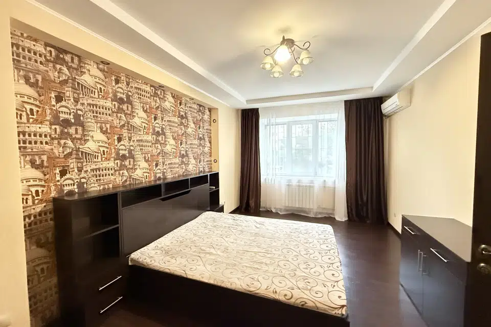 Продаётся 3-комнатная квартира, 78.1 м²