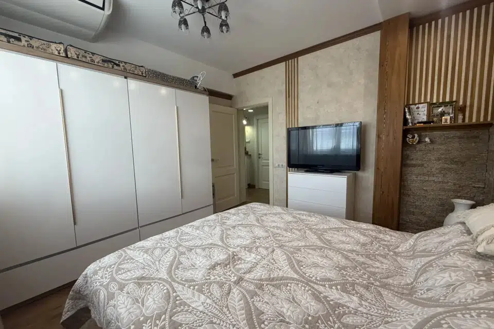Продаётся 2-комнатная квартира, 46 м²