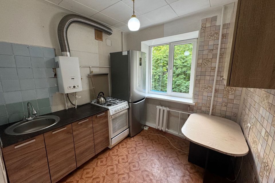 Продаётся 1-комнатная квартира, 30.1 м²