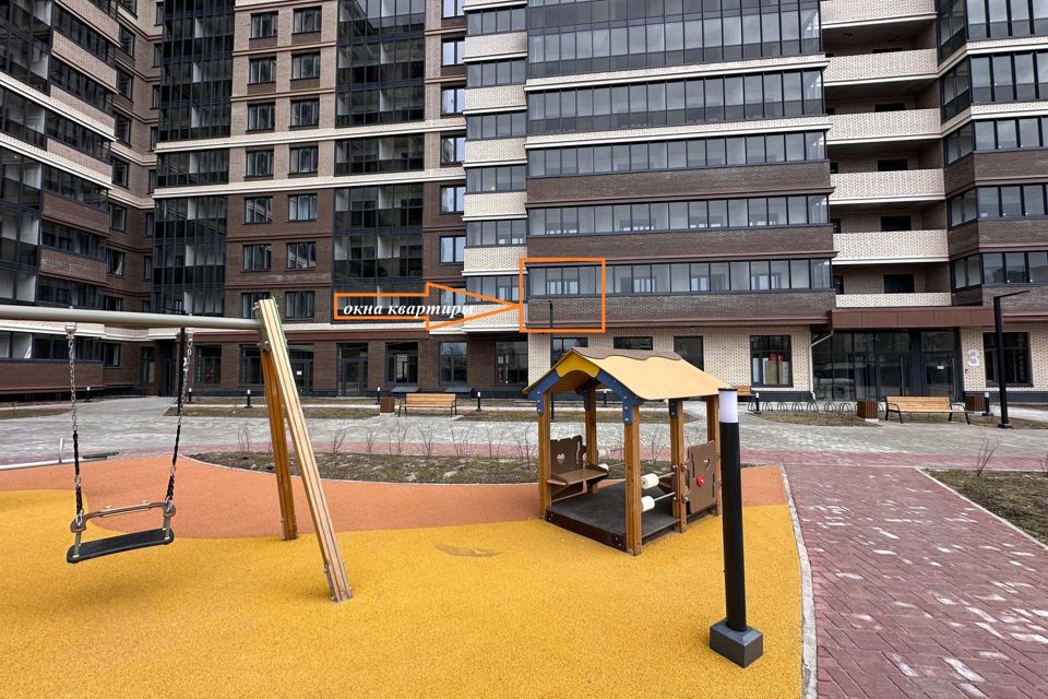 Продаётся студия, 27 м²