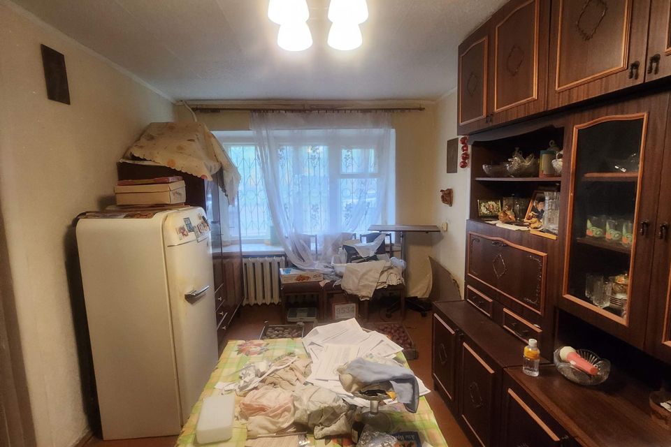 Продаётся 2-комнатная квартира, 41.7 м²