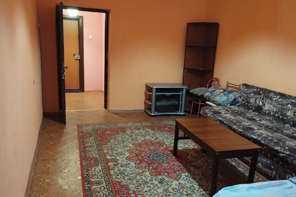 Продаётся 1-комнатная квартира, 37 м²